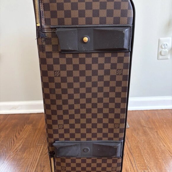 Authentic Louis Vuitton Pegasus 70 damier ebene travel suitcase NEW MODEL - Picture 10 of 16